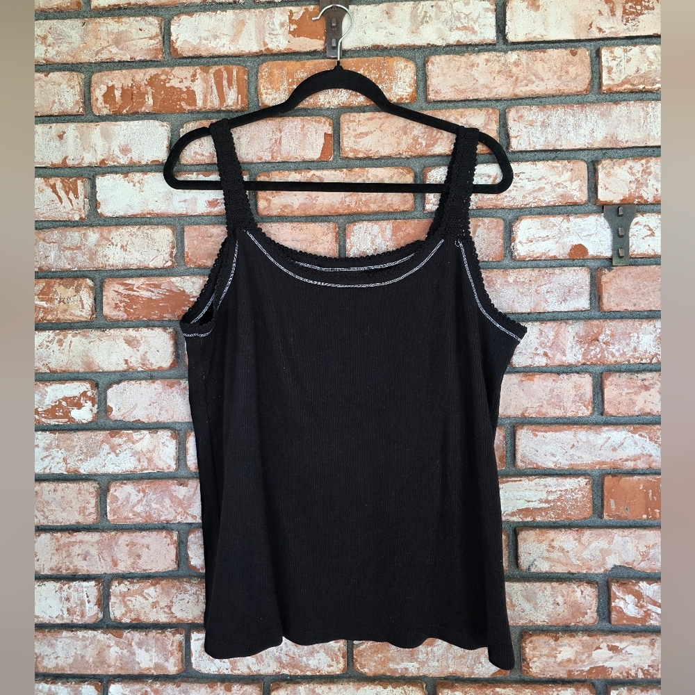 Style & Co. Tank Top